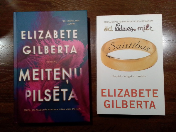 Meiteņu pilsēta | Saistības