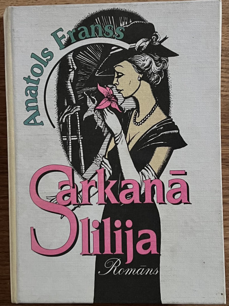 Sarkanā lilija