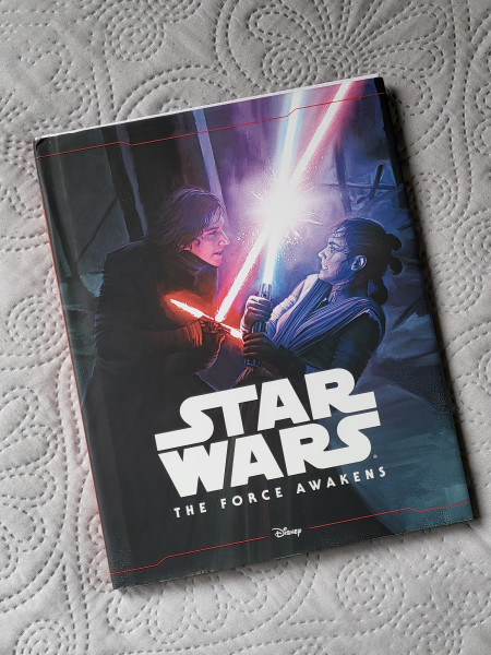 Star Wars. The Force Awakens