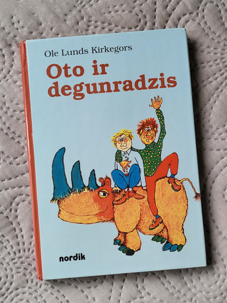 Oto ir degunradzis