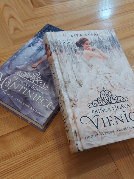 Prinča Līgava. Vienīgā un Mantiniece