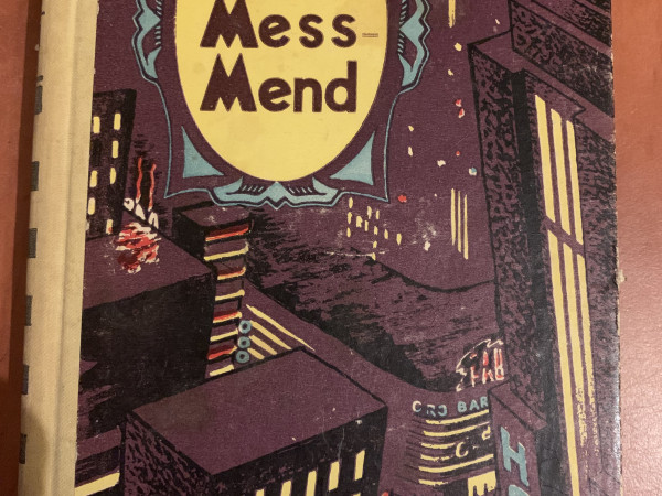 Mess-mend