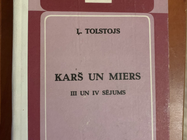 Karš un miers 3-4