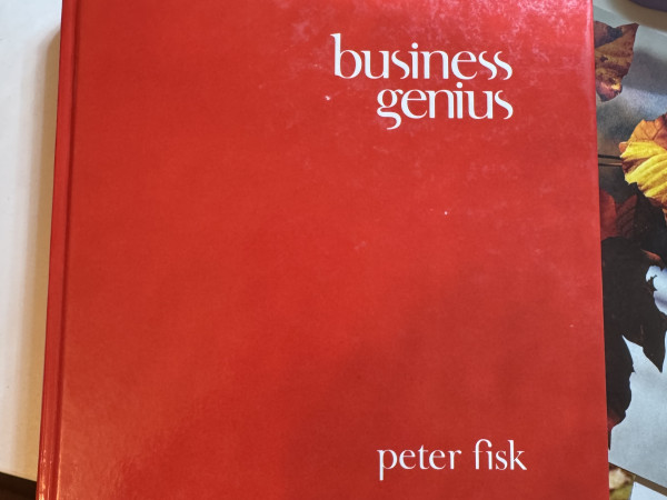 Business Genius: A More Inspired Approach to Business Growth