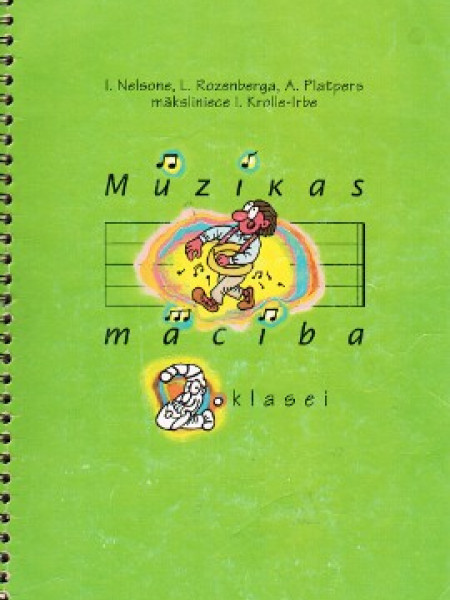 Mūzikas mācība 2. klasei