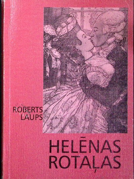 Helēnas rotaļas. Tikumības vēsture Francijā 18.gs.