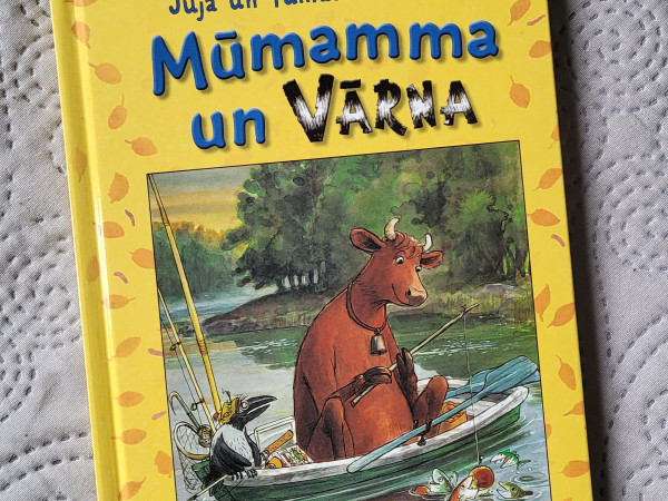 Mūmamma un Vārna
