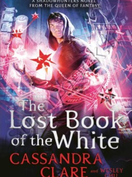 The Lost Book of the White