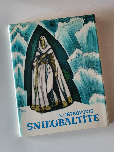 Sniegbaltīte