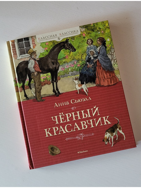 Чёрный красавчик