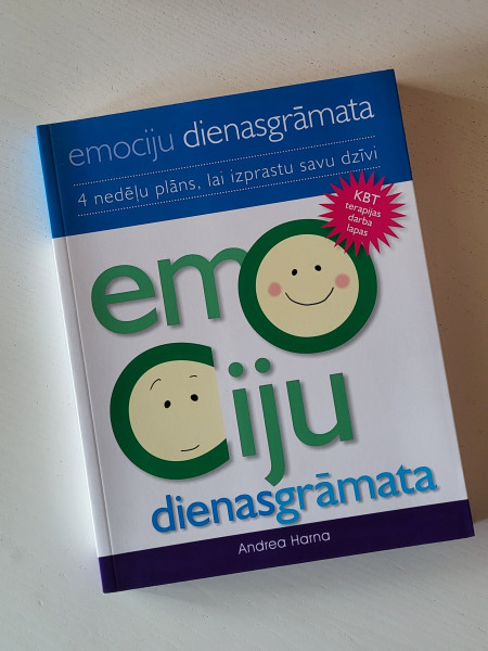Emociju dienasgrāmata