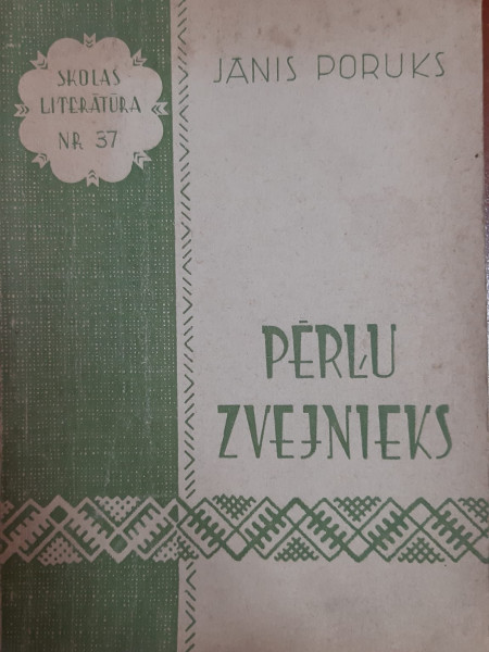 Pērļu zvejnieks