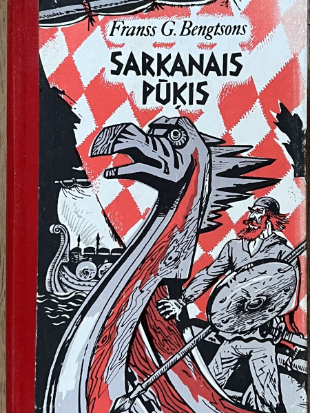 Sarkanais pūķis