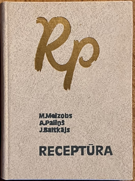 Receptūra