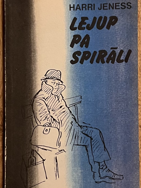 Lejup pa spirāli