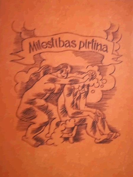 Mīlestības pirtiņa