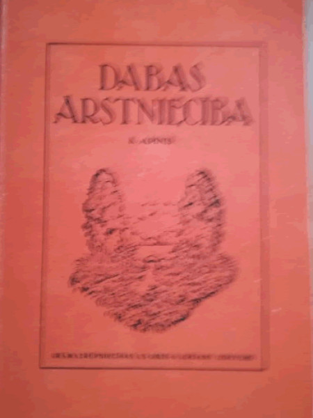 Dabas ārstniecība