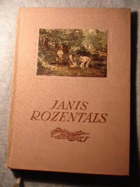 Janis Rozentāls