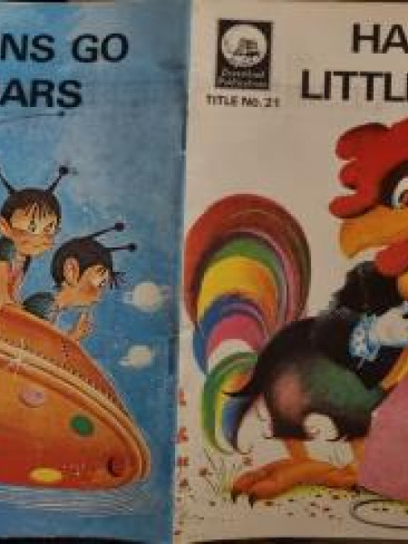 Haughty little mouse & Fashionsgo to mars