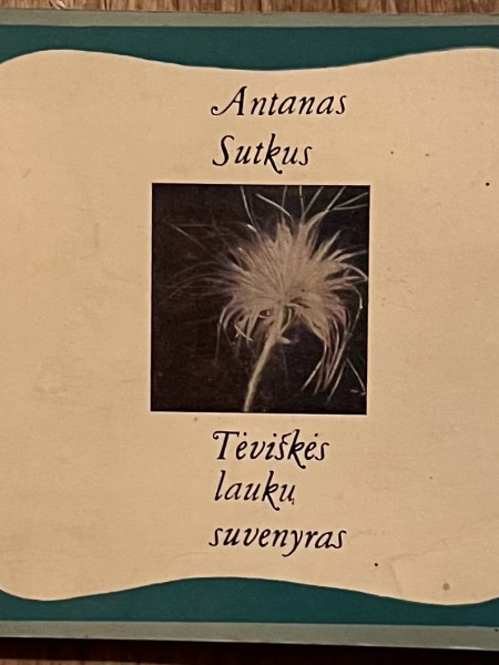 Tėviśkės lauku suvenyras