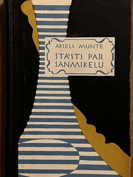 Stāsts par Sanmikelu