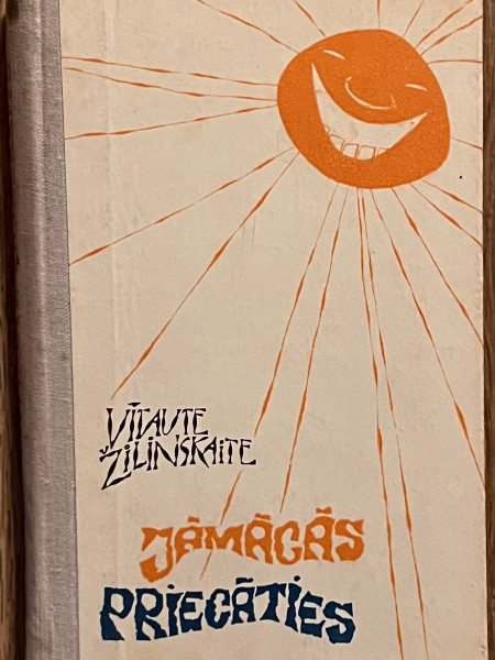 Jāmācās priecāties