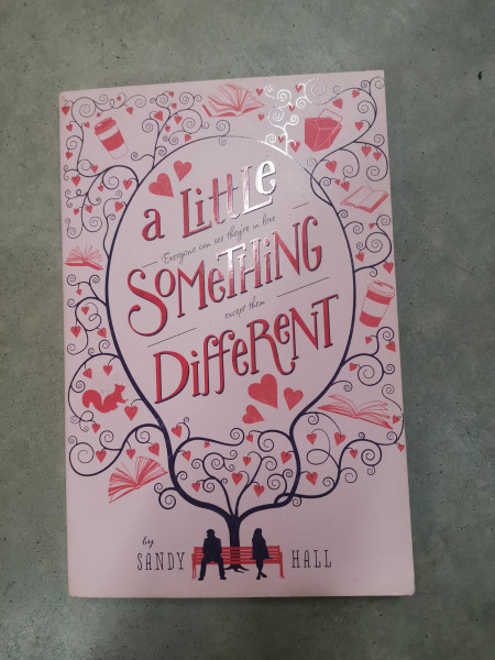 A little something different