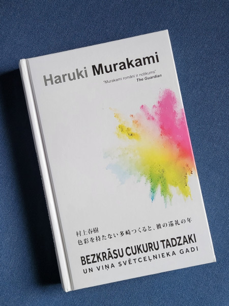 Bezkrāsu cukuru tadziki un viņa svētceļnieka gadi