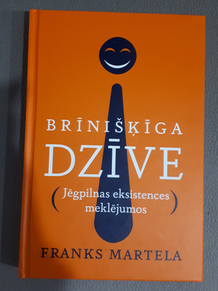 Brīnišķīga dzīve