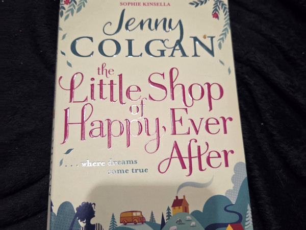 The Little Shop of Happy-Ever-After