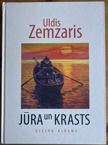 Jūra un krasts
