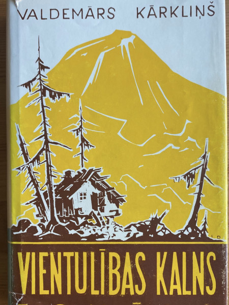 Vientulības kalns