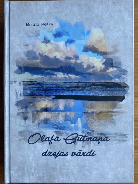 Olafa Gūtmaņa dzejas vārdi