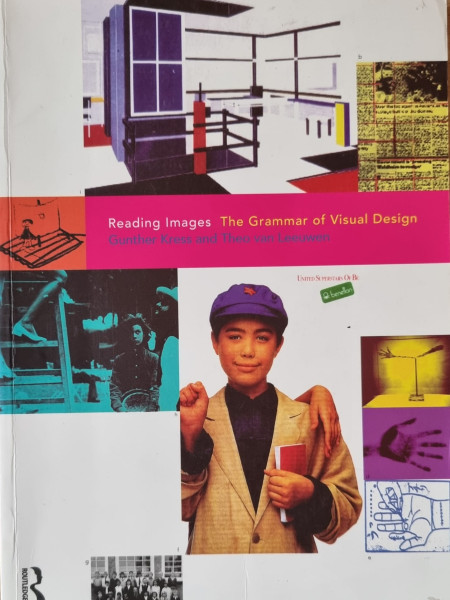 Reading Images: The Grammar of Visual Design