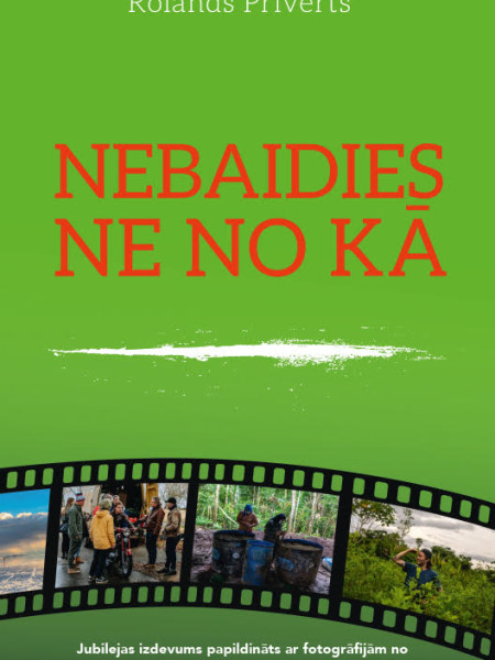 Nebaidies no ne kā