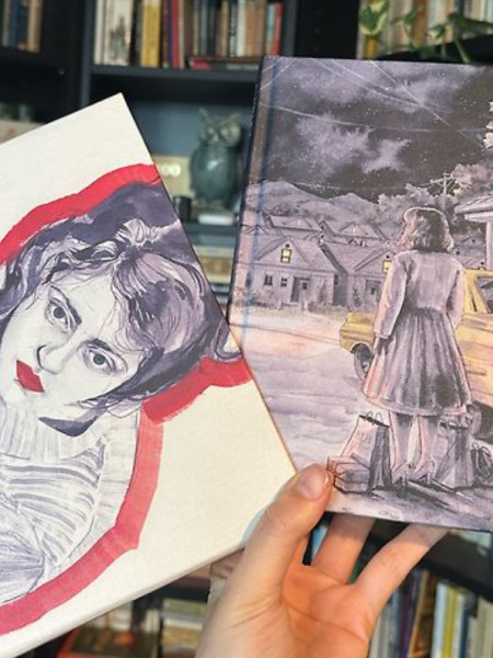 The lottery and other dark tales