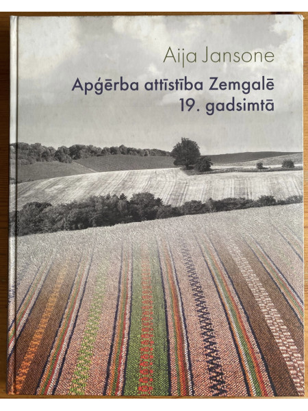 Apģērba attīstība Zemgalē 19. gadsimtā