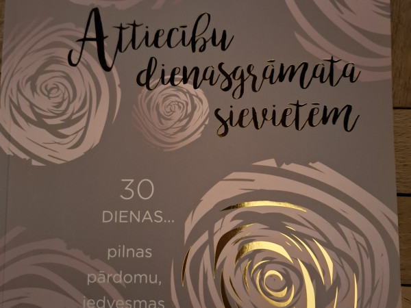 Attiecību dienasgrāmata sievietēm