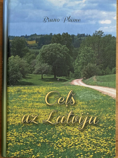 Ceļš uz Latviju