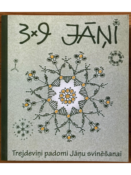 3 x 9 Jāņi
