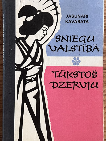 Sniegu valstība. Tūkstoš dzērvju