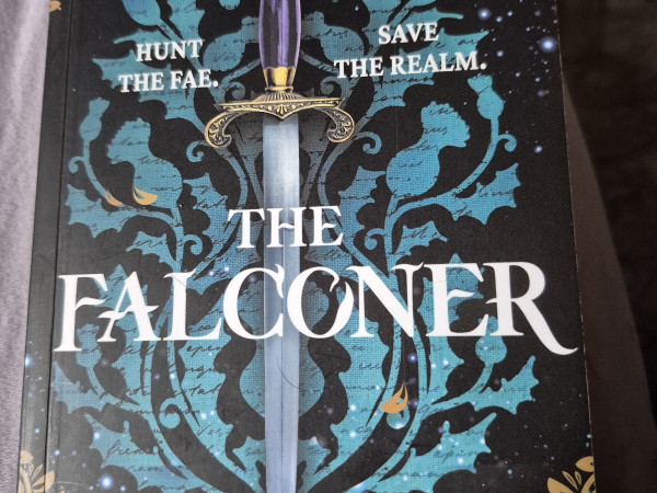 The falconer