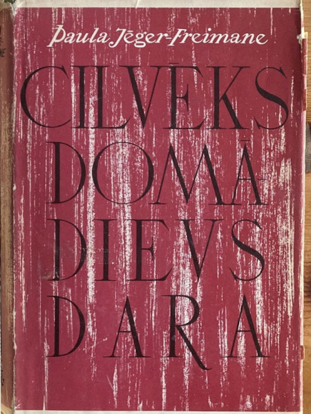 Cilvēks domā - Dievs dara. Teatrāla autobiogrāfija