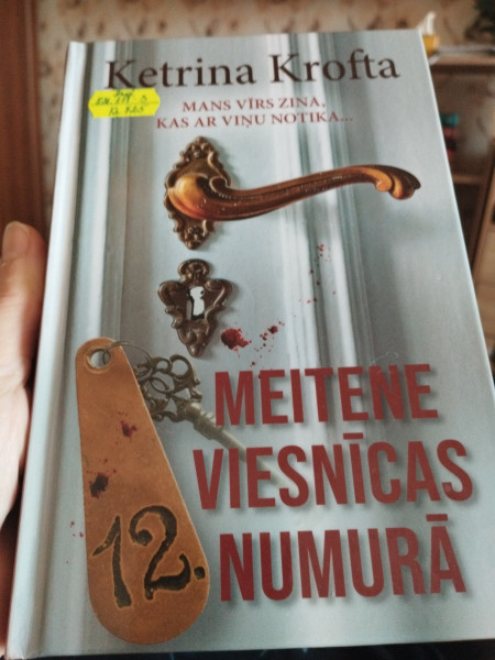 Meitene viesnīcas 12.numurā