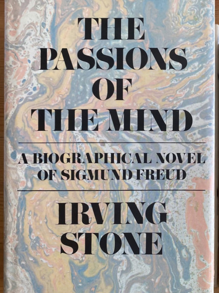 The Passions of the Mind