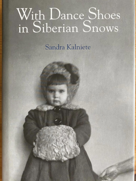 With Dance Shoes in Siberian Snows