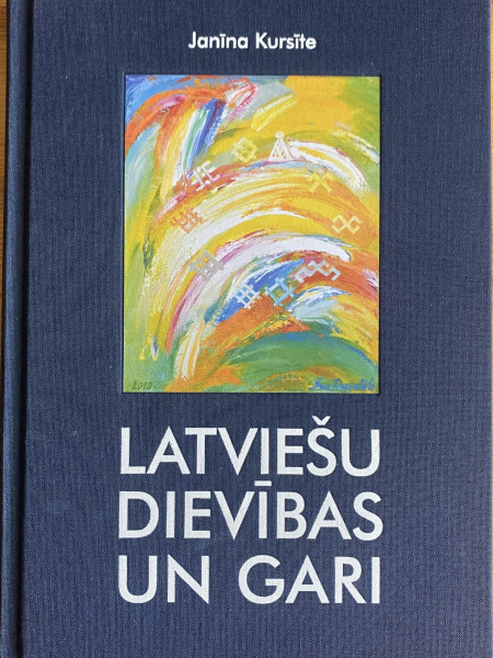 Latviešu dievības un gari