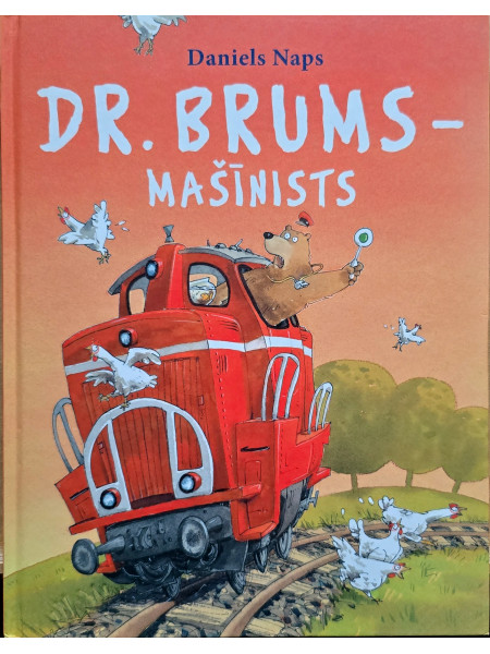 Dr. Brums - mašīnists