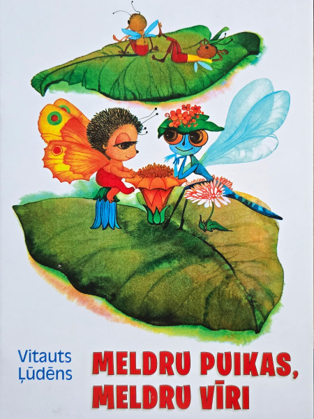 Meldru puikas, meldru vīri