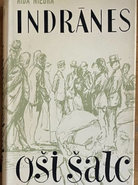 Indrānes oši šalc